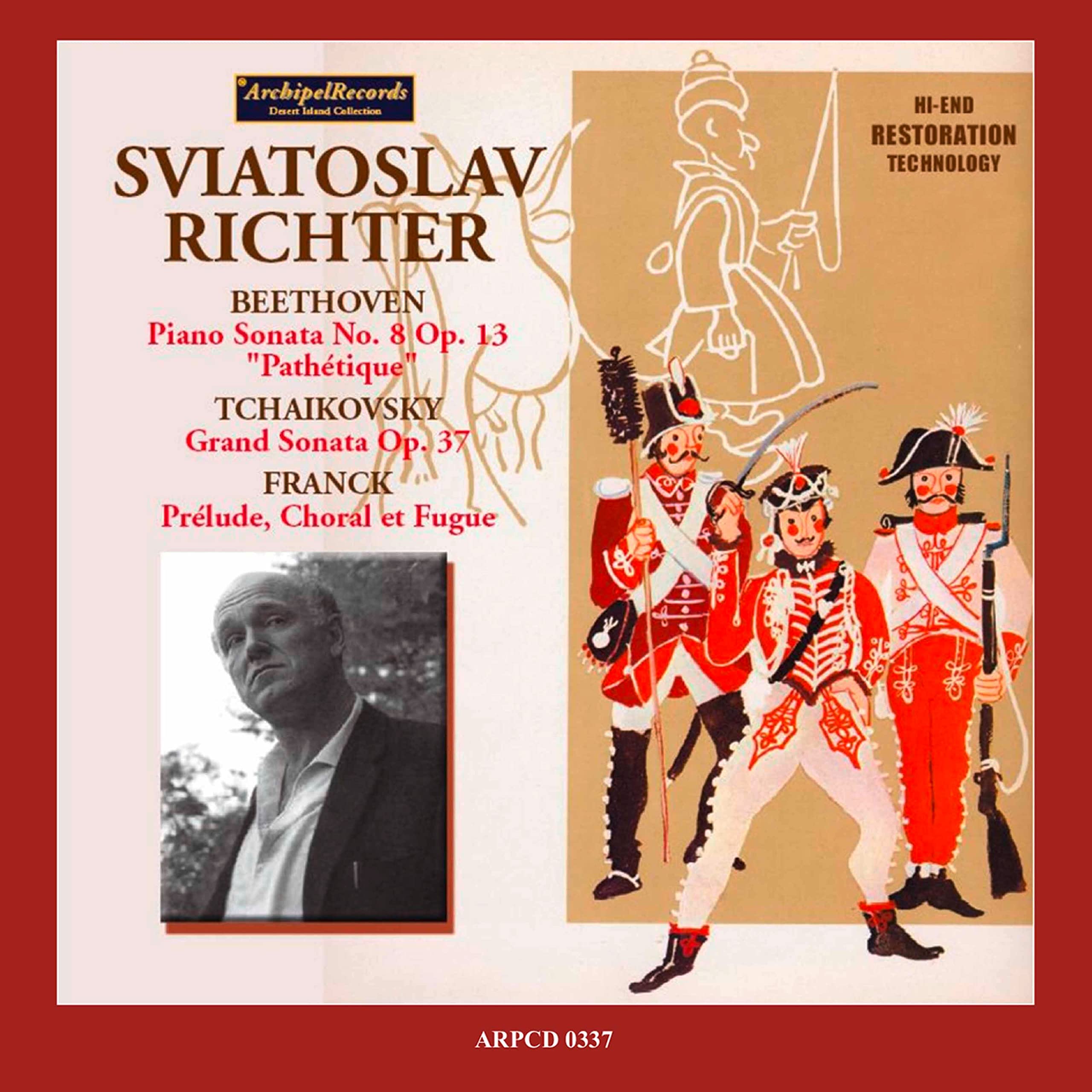 Klavierkonzert 2 S Richter Kl Debussy Classical
