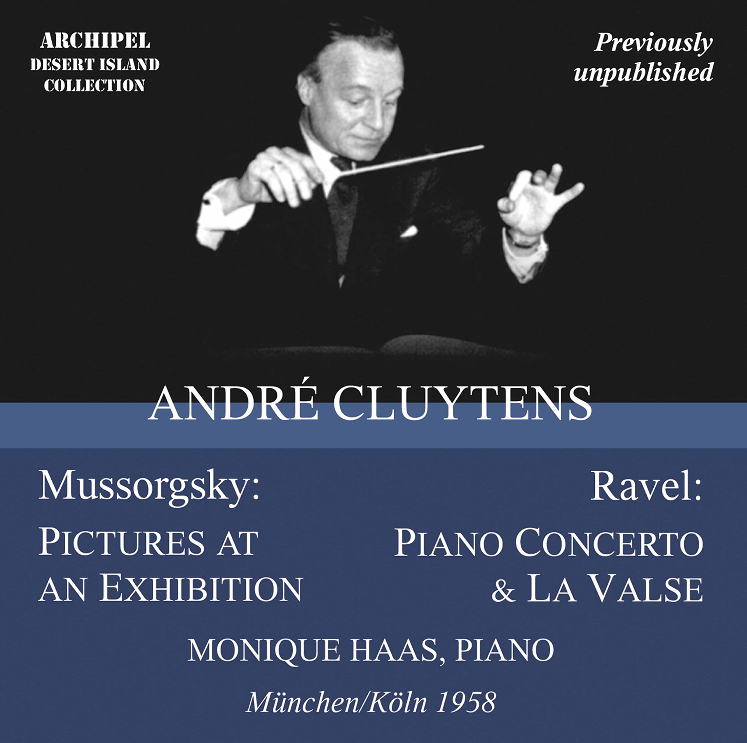Klavierkonzert M Haas,Kl la Valse Musso Classical