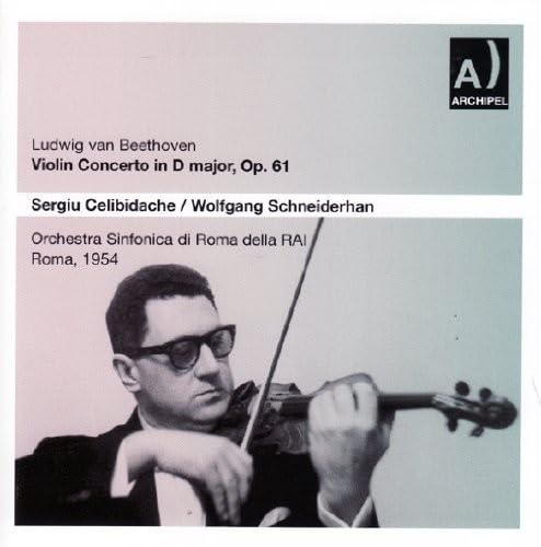 Beethoven : Concerto pour violon en ré majeur, Op. 61 - Haydn : Symphonie n° 94 en sol majeur cd