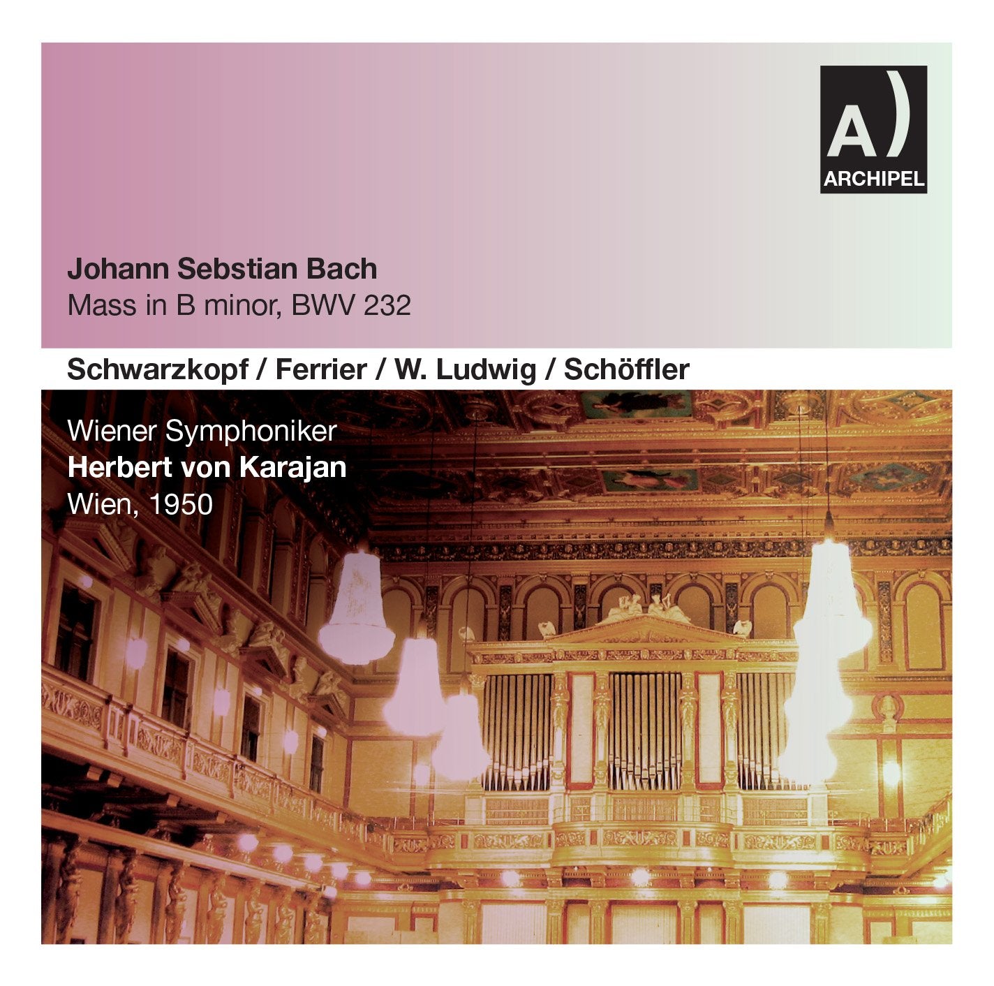 Bach: H-Moll Messe BWV 232 / Mass in B Minor Classical