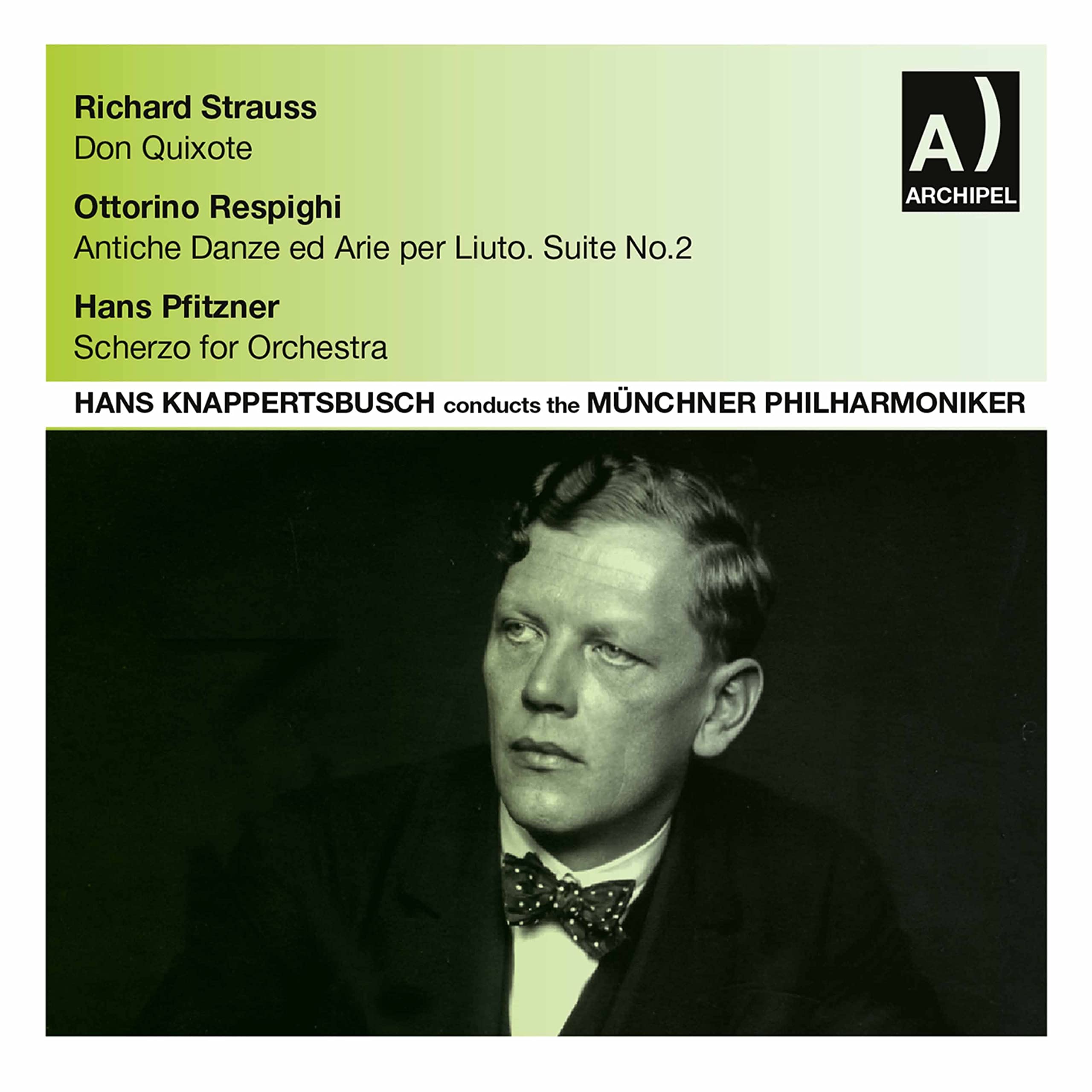 Hans Knappertsbusch conducts the Münchner Philharmoniker Classical