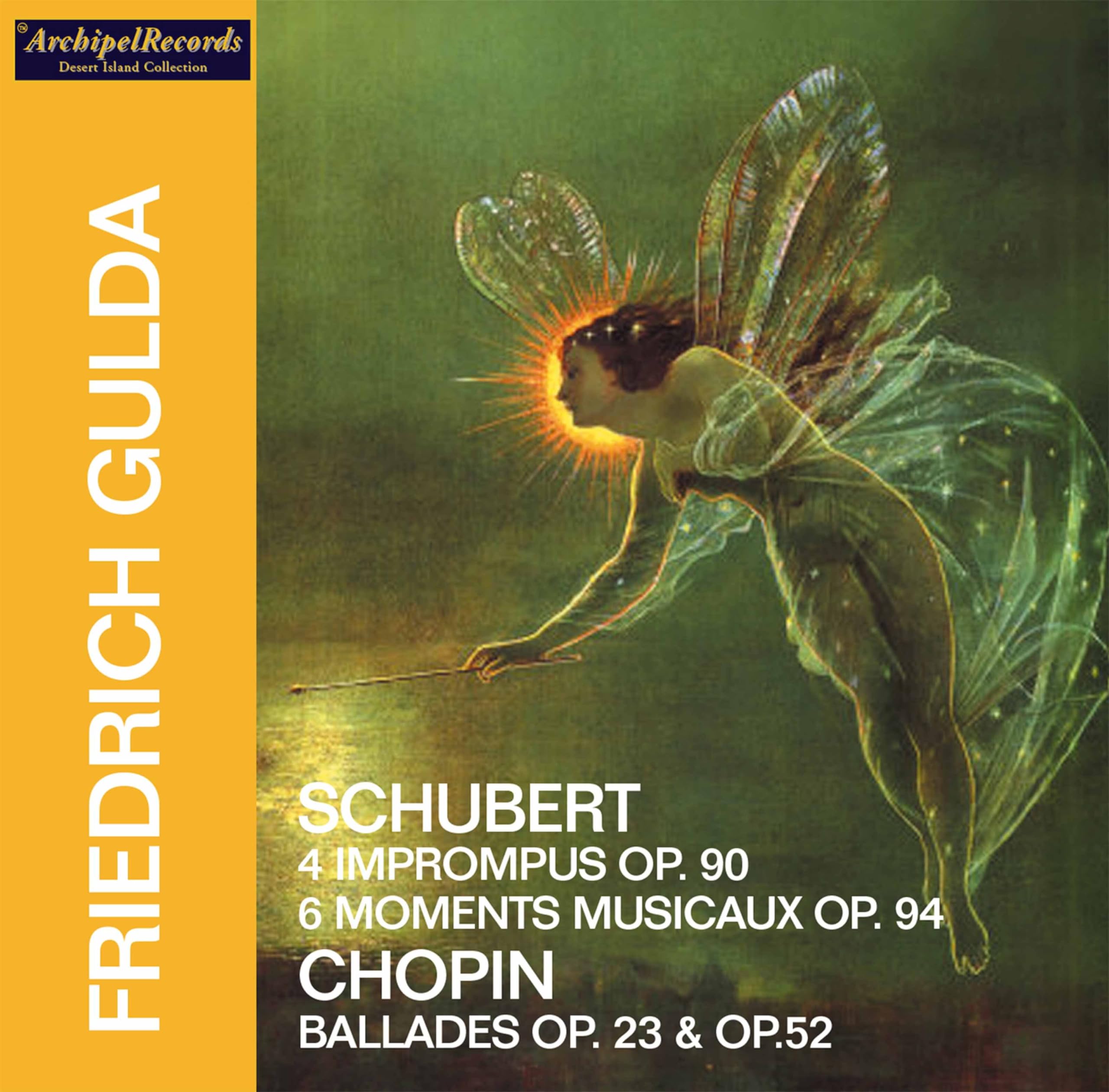 6 Moments Musicaux Op.94 4 Impromptu Op Classical