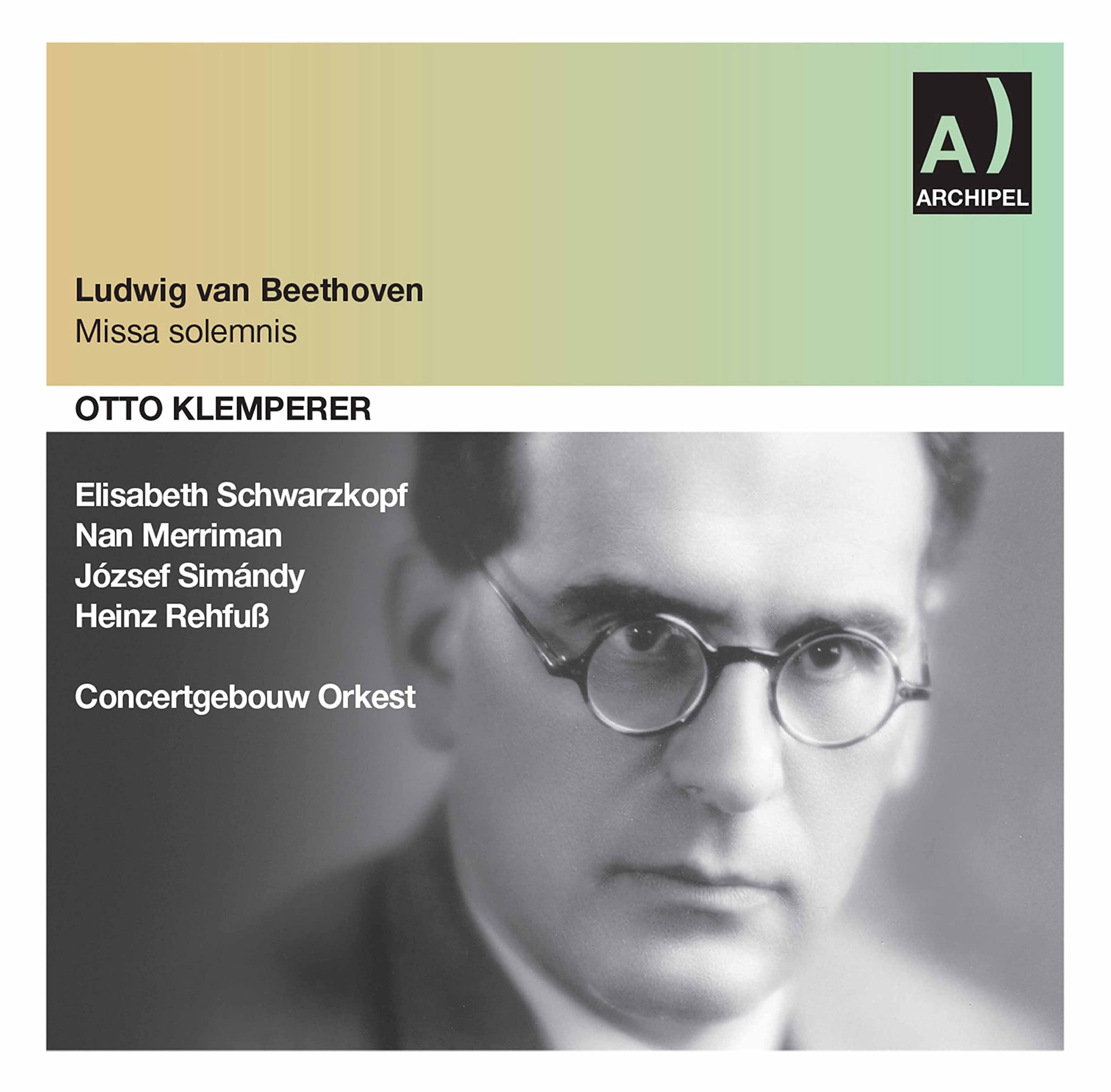 Missa Solemnis Classical