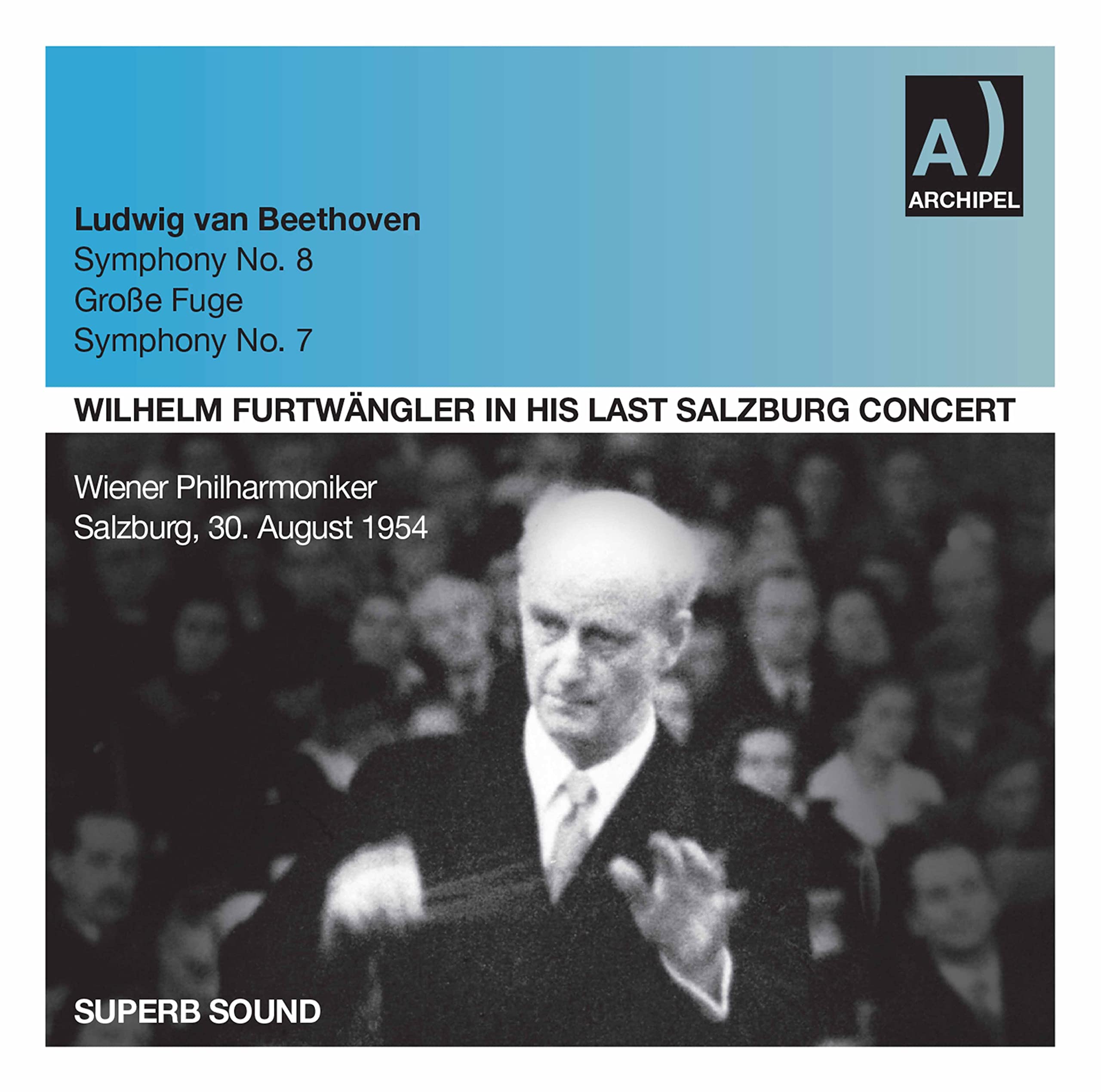 Wilhelm Furtwangler cd