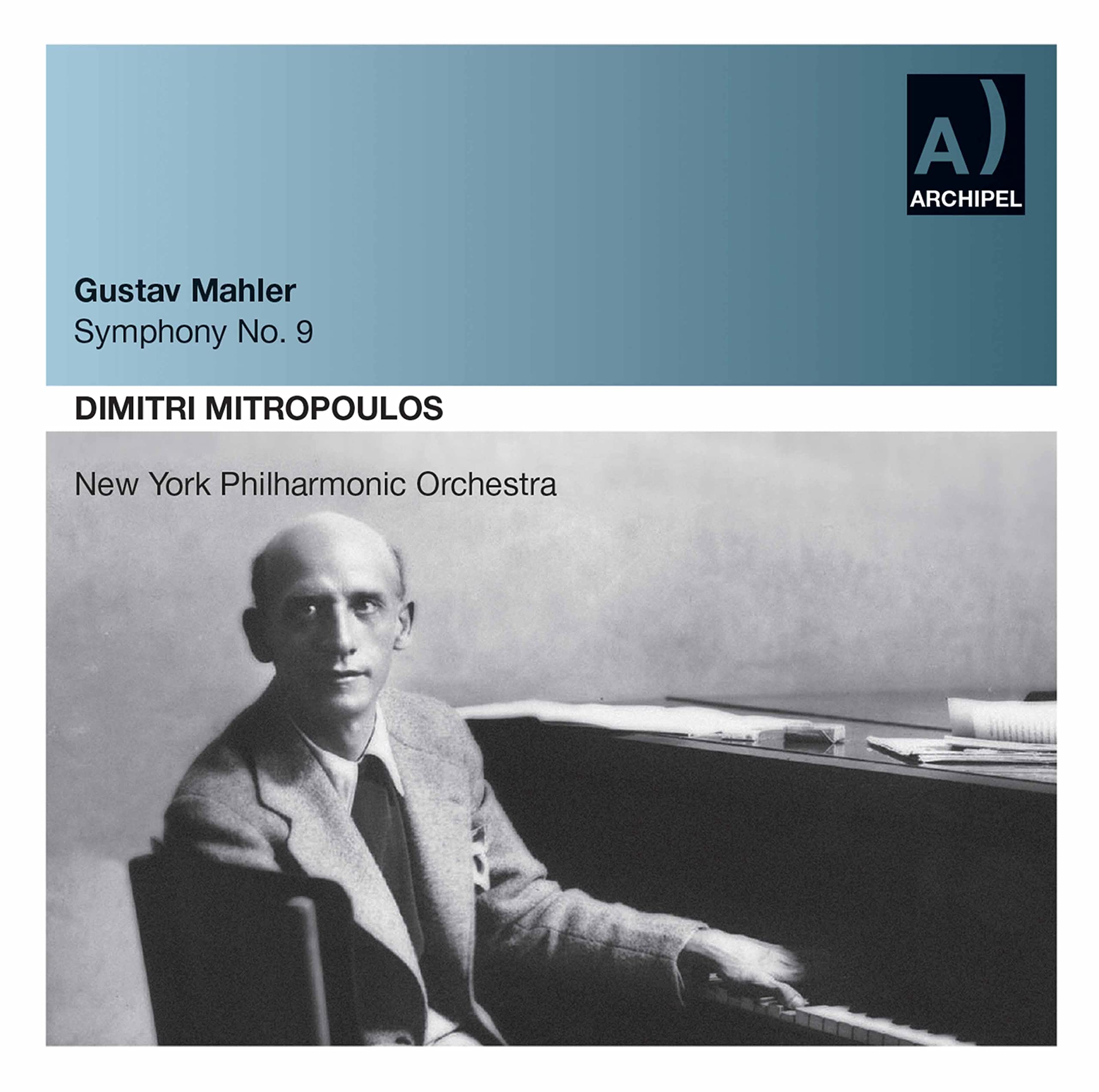 Sinfonie 9 New York Phil Or 230160 d Classical