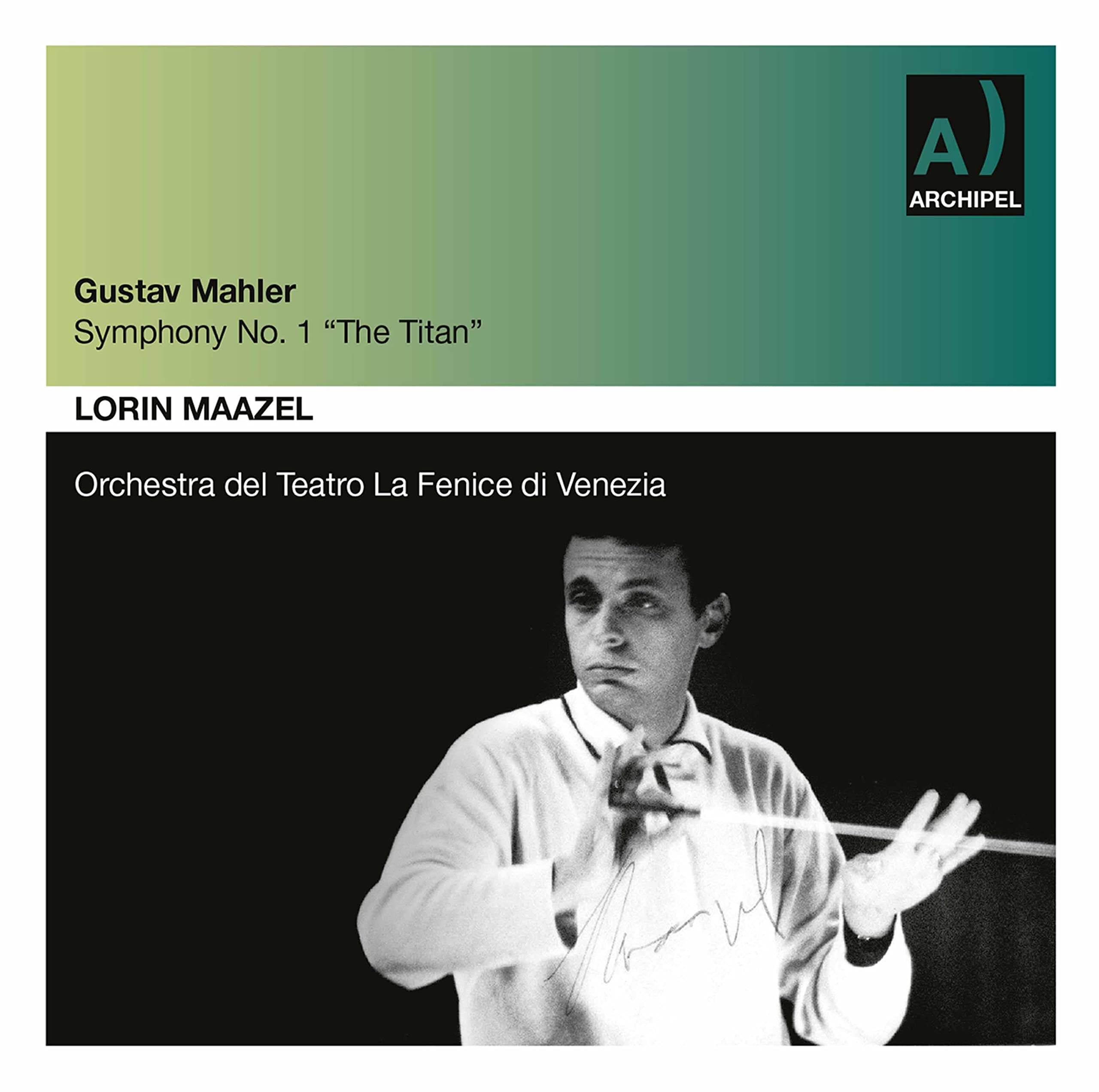 Sinfonie 1 Teatro la Fenice 110960,M Classical