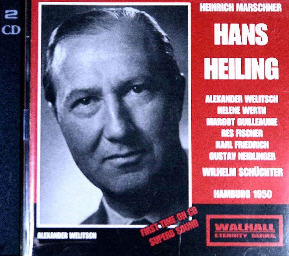 Hans Heiling Classical
