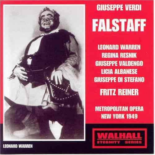 Verdi: Falstaff (Gesamtaufnahme) Classical