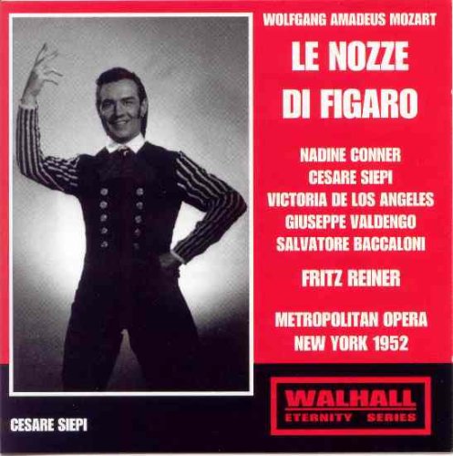 Mozart: le Nozze di Figaro Classical