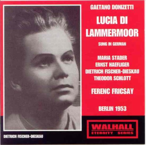 Donizetti: Lucia di Lammermoor Classical
