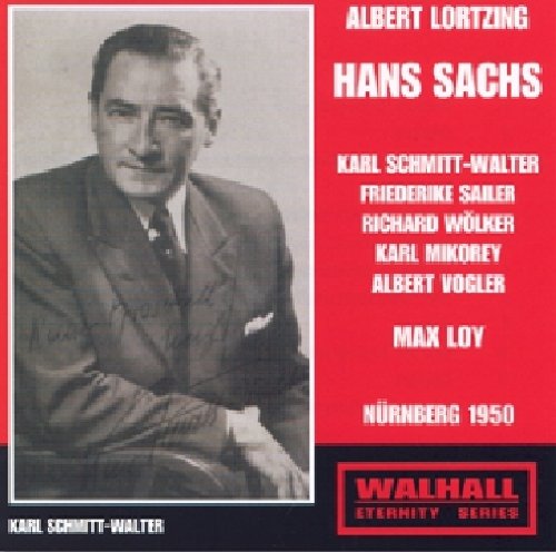 Hans Sachs-Sailer,Vogler,Schmitt-Wal Classical