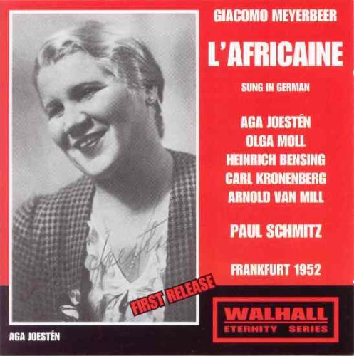 Meyerbeer: Africaine Classical