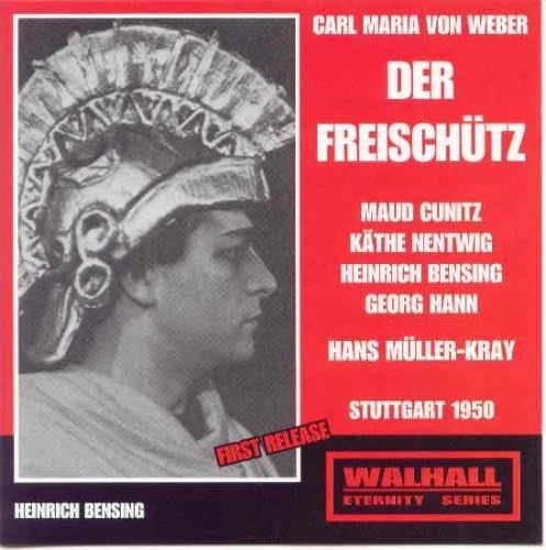 Weber: Der Freischütz Classical