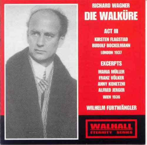 Wagner: Die Walküre, Act 3 Classical