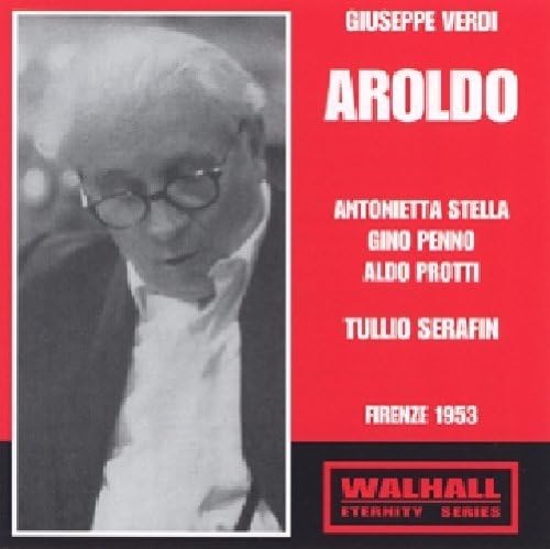 Aroldo: Stella-Penno-Protti Florenz 1953 Classical
