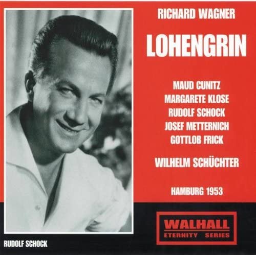Lohengrin (Hamburg 1953) Classical