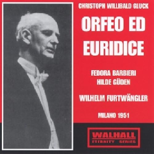 Orfeo ed Euridice: Barbier-Güden Scala 1 Classical