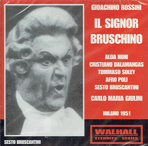 Rossini: Il Signor Bruschino Classical
