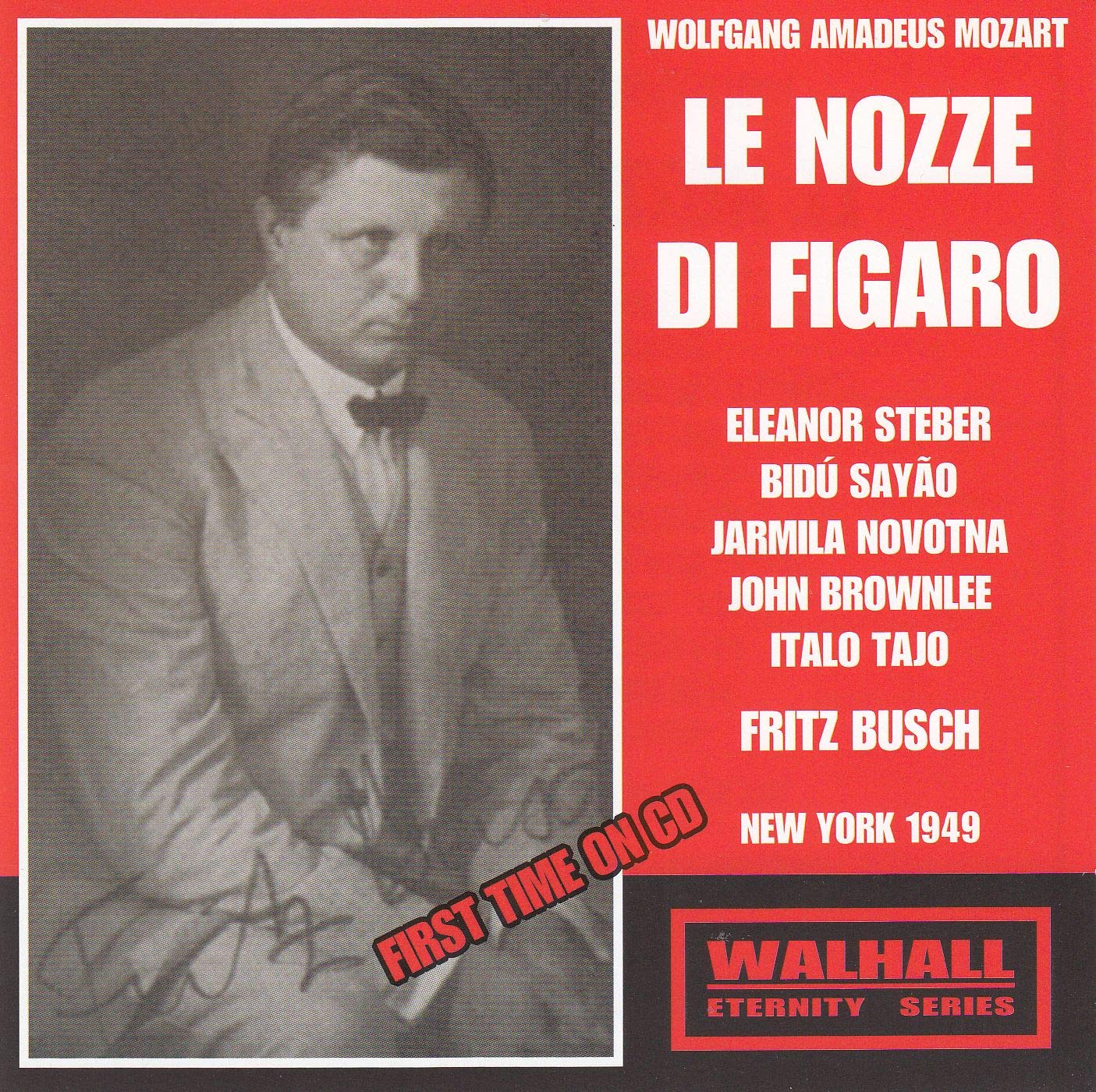 Mozart: Le Nozze di Figaro Classical