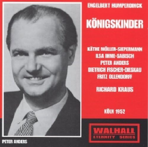 Engelbert Humperdinck: Königskinder (Gesamtaufnahme) Classical