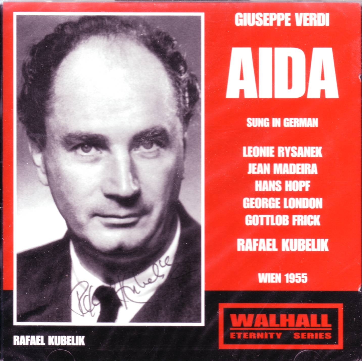 Product Image: Aida (Wien 1955)