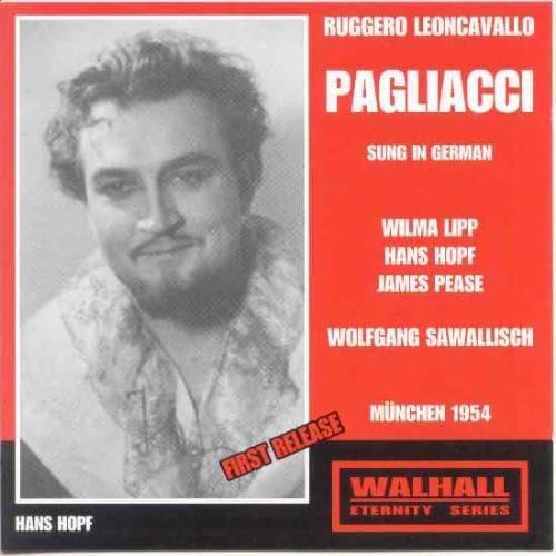 Pagliacci Classical
