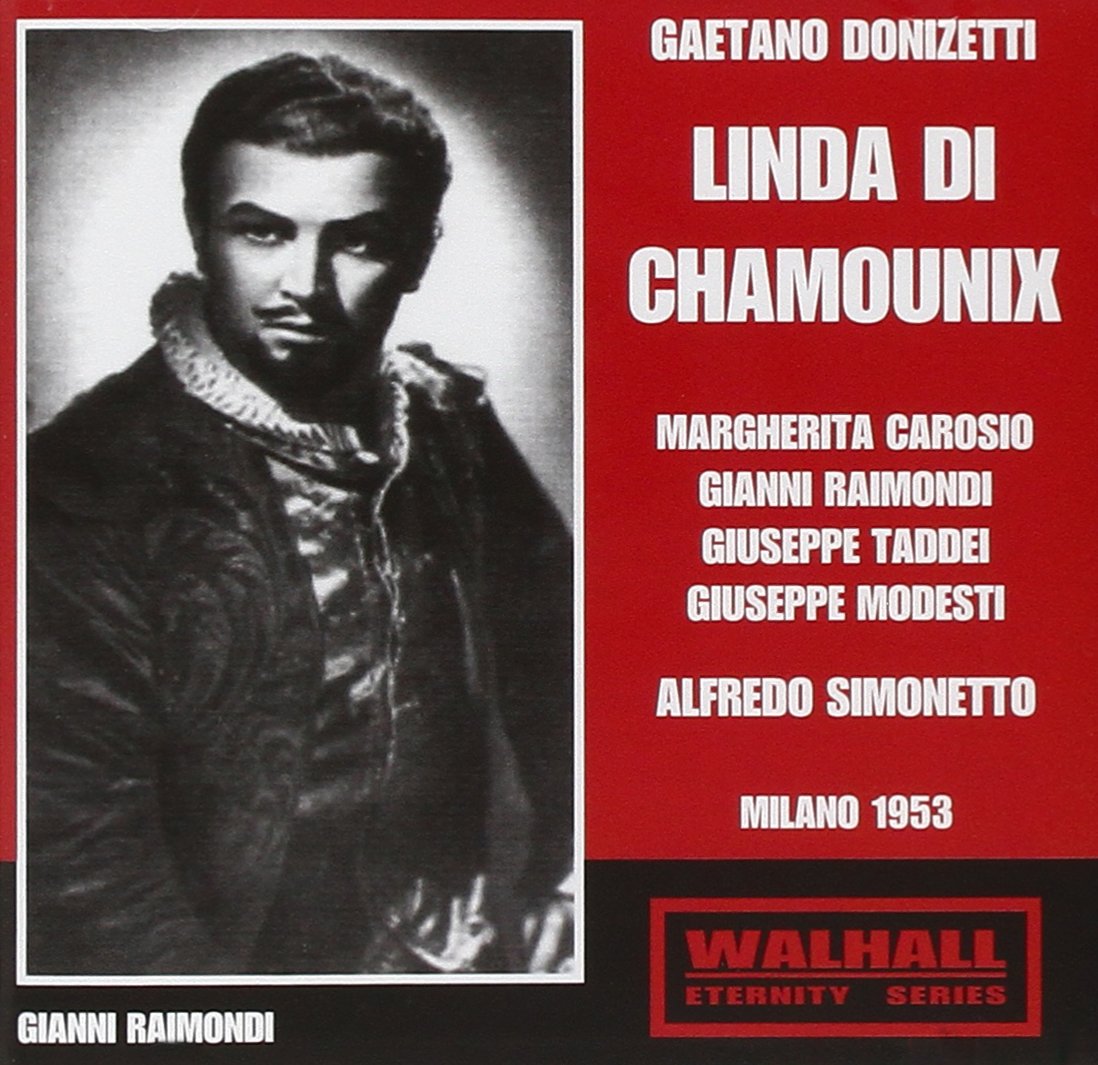 Donizetti: Linda Di Chamounix (1953) Classical