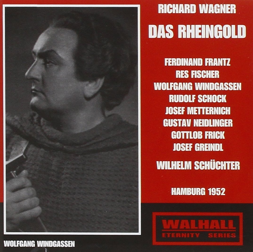Das Rheingold: Frantz-Fischer-Windgassen Classical