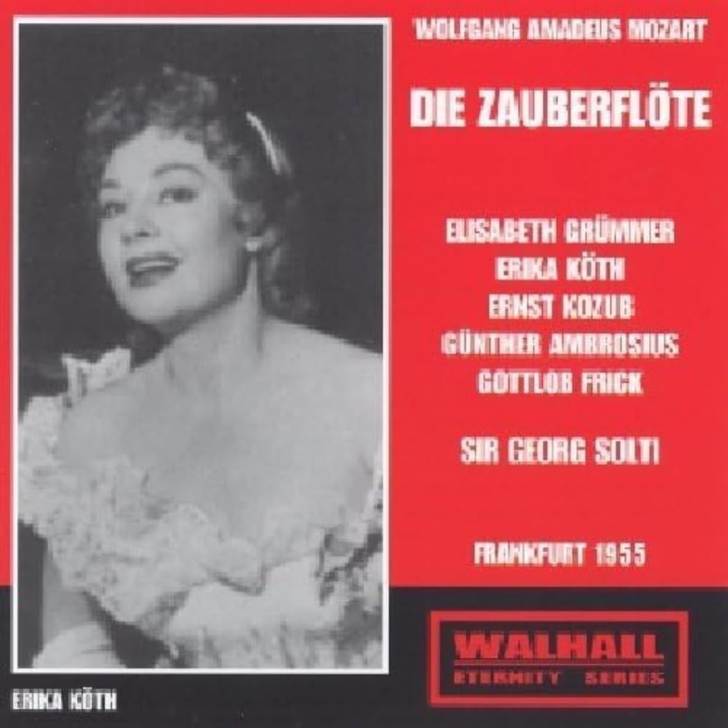 Die Zauberflöte Classical