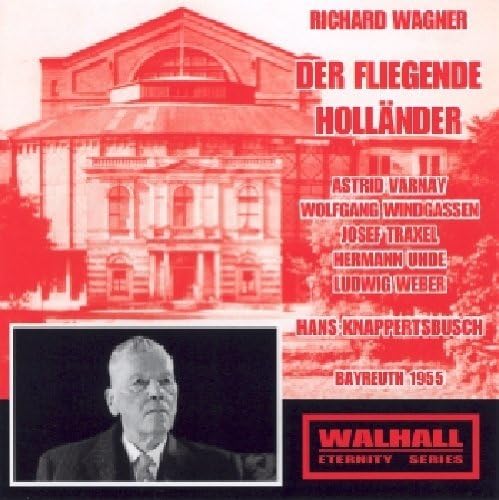 Product Image: Der Fliegende Holländer: Varnay-Windgass