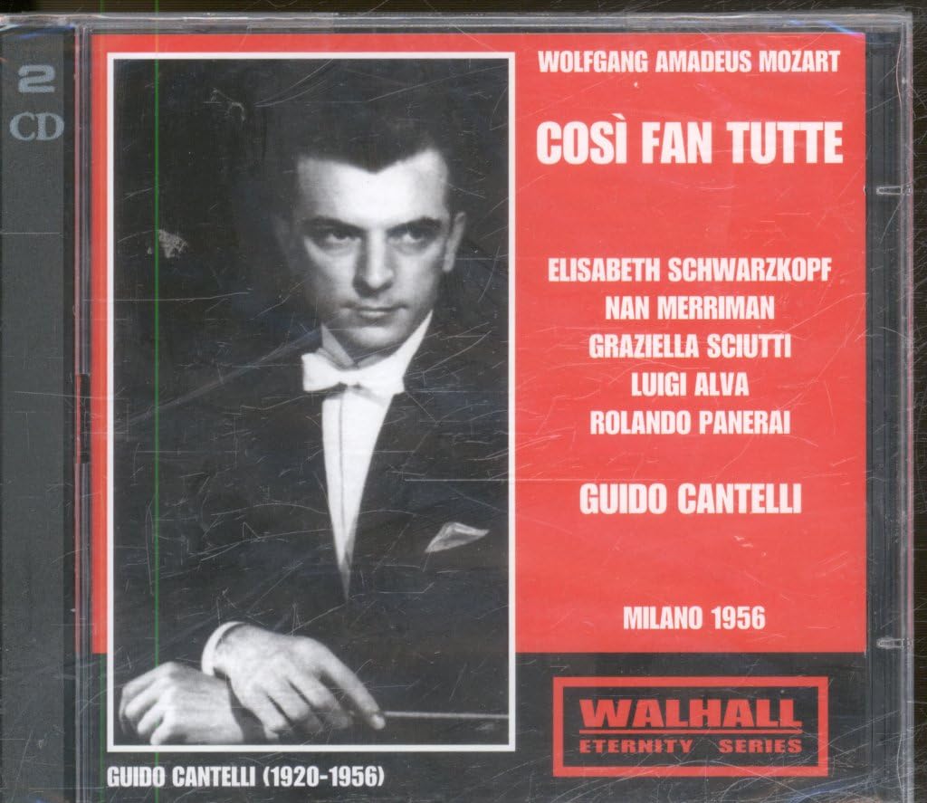 Cosi Fan Tutte (Milano 1956) Classical