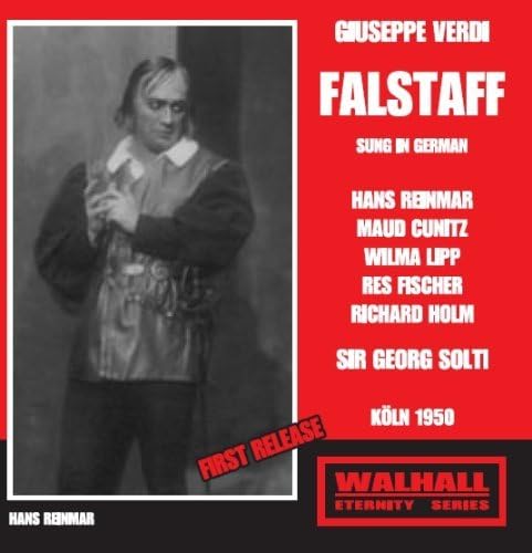 Falstaff (Köln 1950) Classical