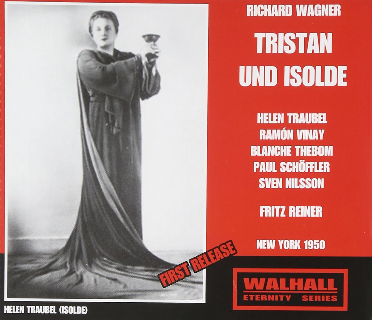 Tristan & Isolde: Traubel-Vinay-Thebom-S Classical