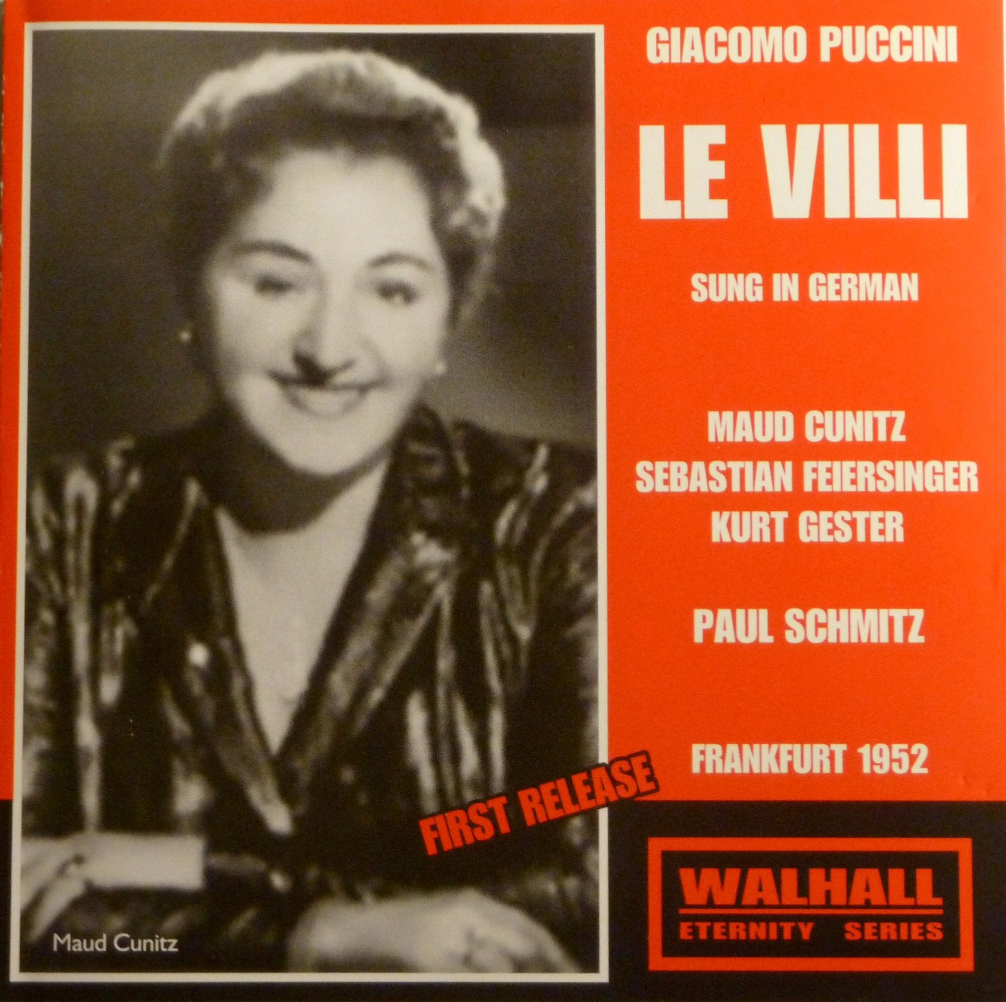 Product Image: Le Villi