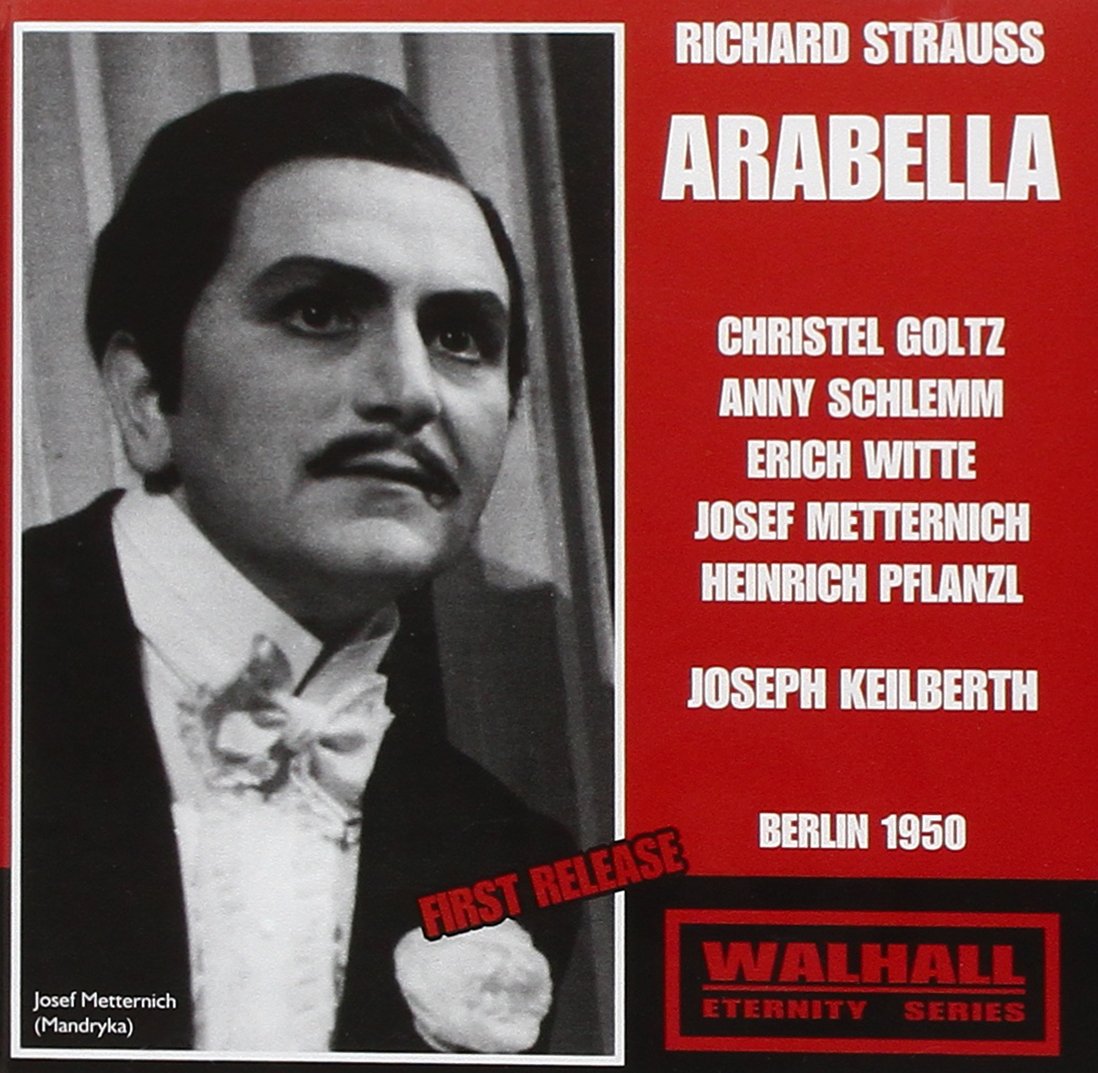Arabella (Berlin 1950) Classical