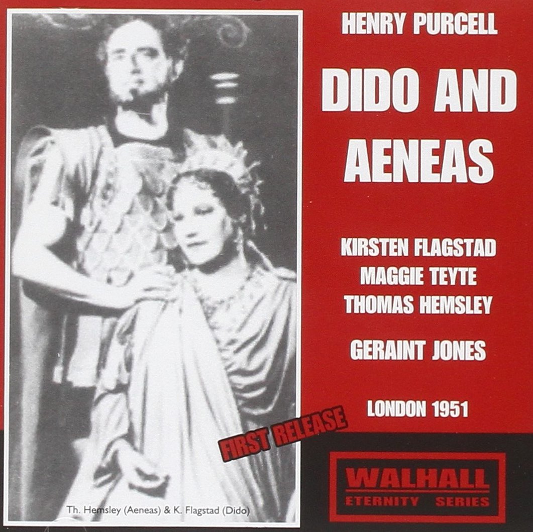 Dido and Aeneas Classical