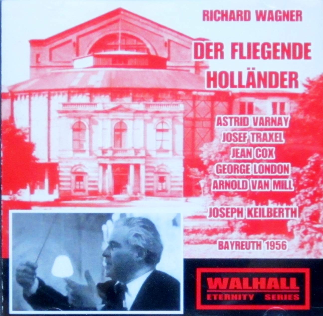 Der Fliegende Holländer (Bayreuth 1956) Classical