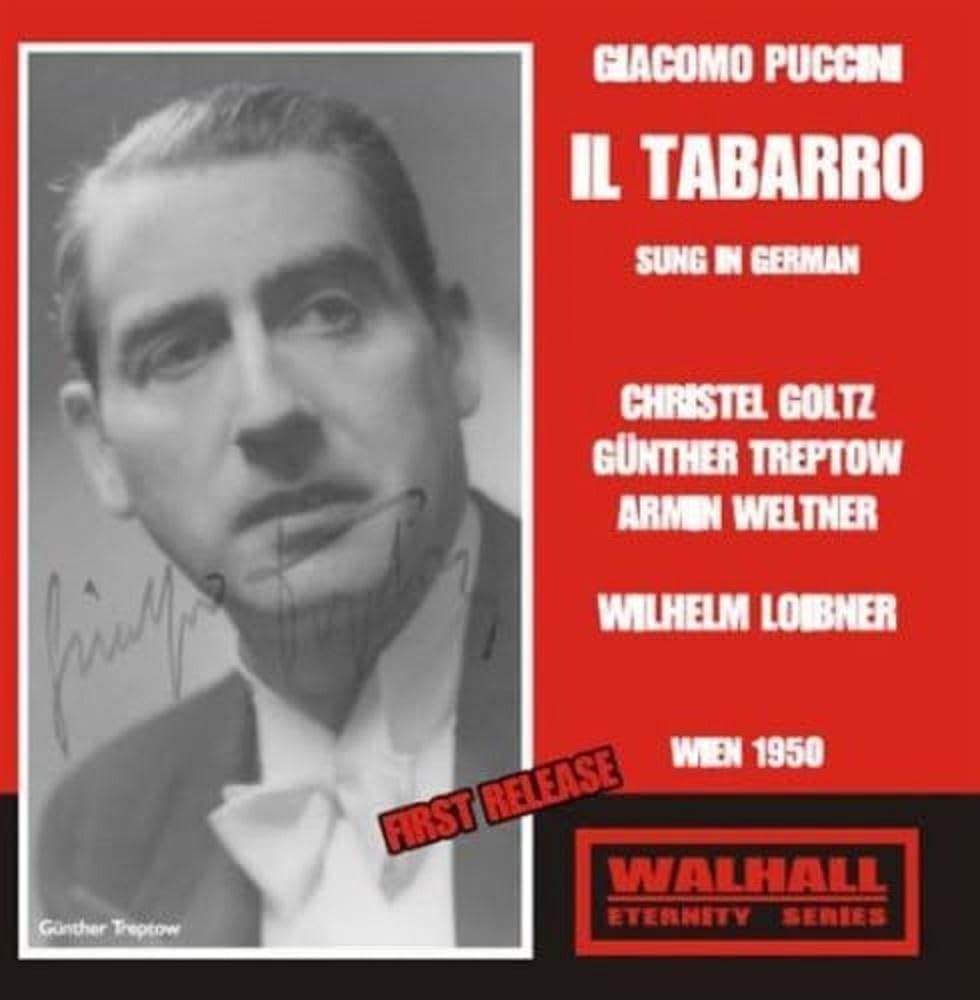 Product Image: Puccini: Il Tabarro
