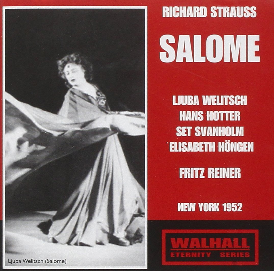 Product Image: Strauss: Salome