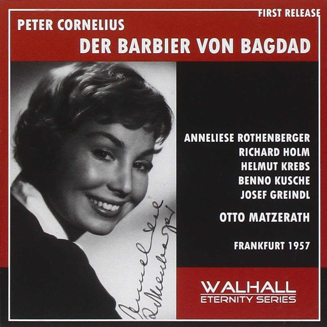 Der Barbier Von Bagdad Classical