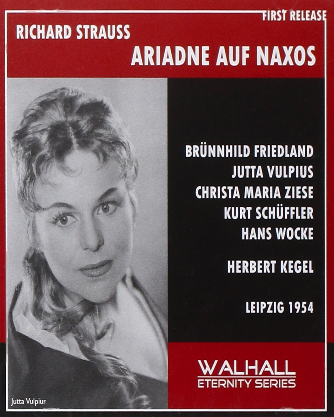 Ariadne auf Naxos: Friedland-Vulpius-Zie Classical