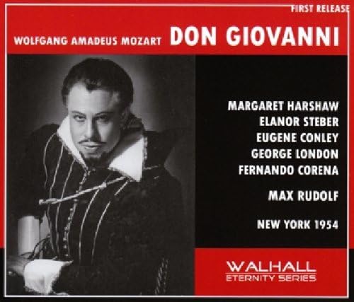 Don Giovanni: Harshaw-Steber-Conley-Lond Classical