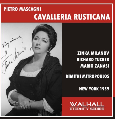Mascagni: Cavalleria Rusticana (Met Music