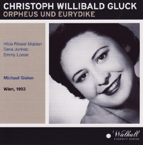 Orpheus und Eurydike Classical