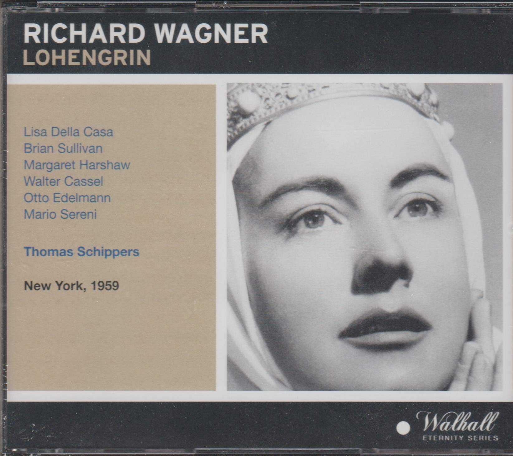 Lohengrin (New York 1959) Classical