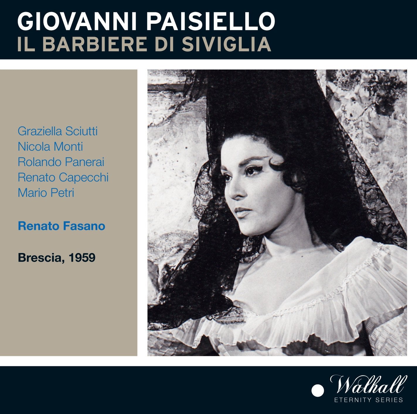Paisiello: Il Barbiere Di Siviglia Classical