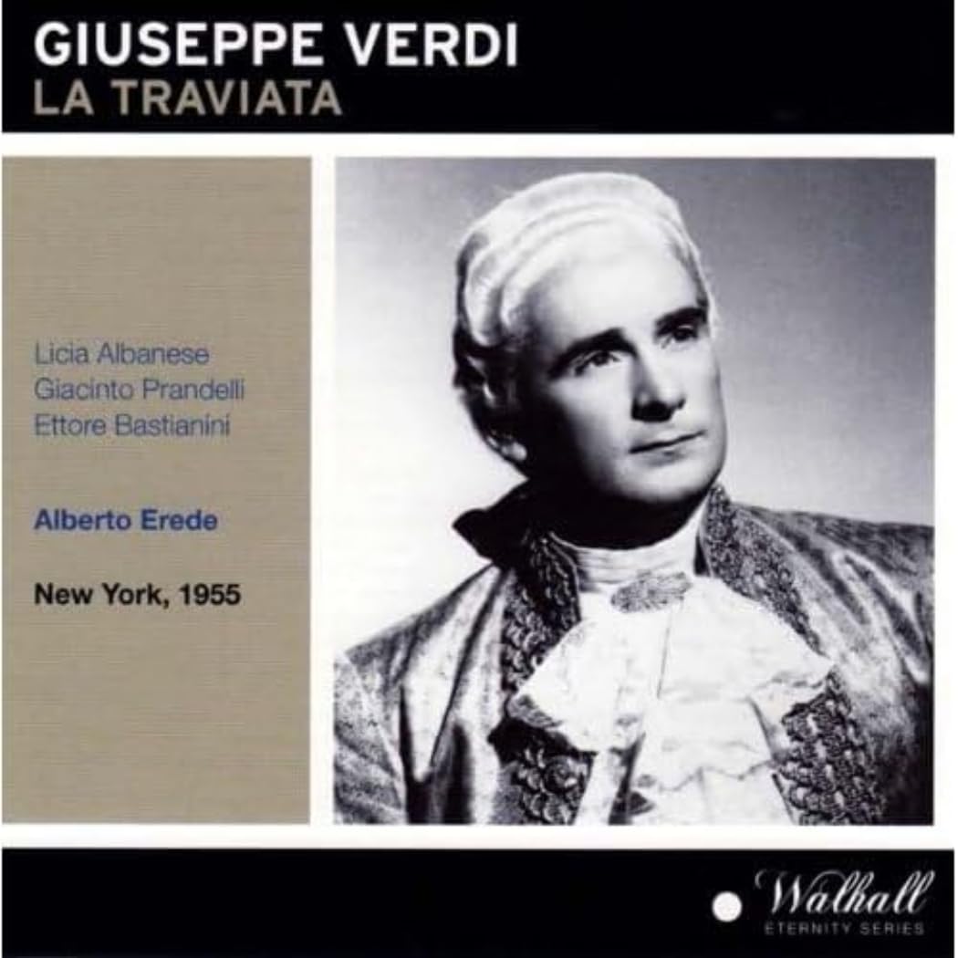 Verdi: La Traviata (New York 1955) Classical