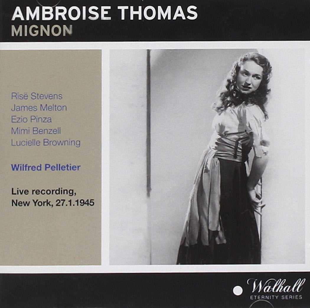 Mignon Stevens-Melton-Pinza-Browning Me Classical