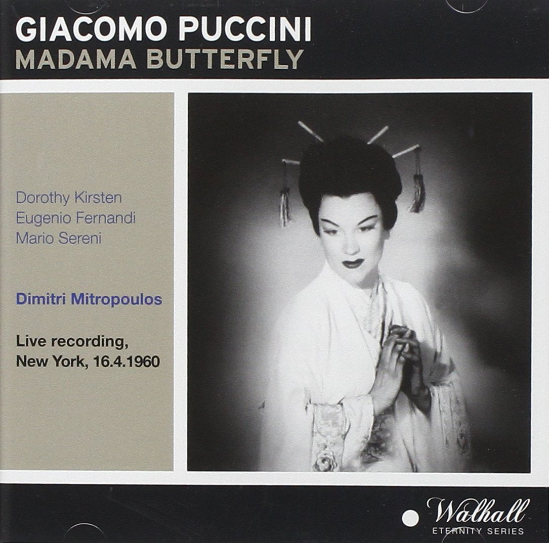 Madama Butterfly: Kirsten-Roggero-Fernan Classical