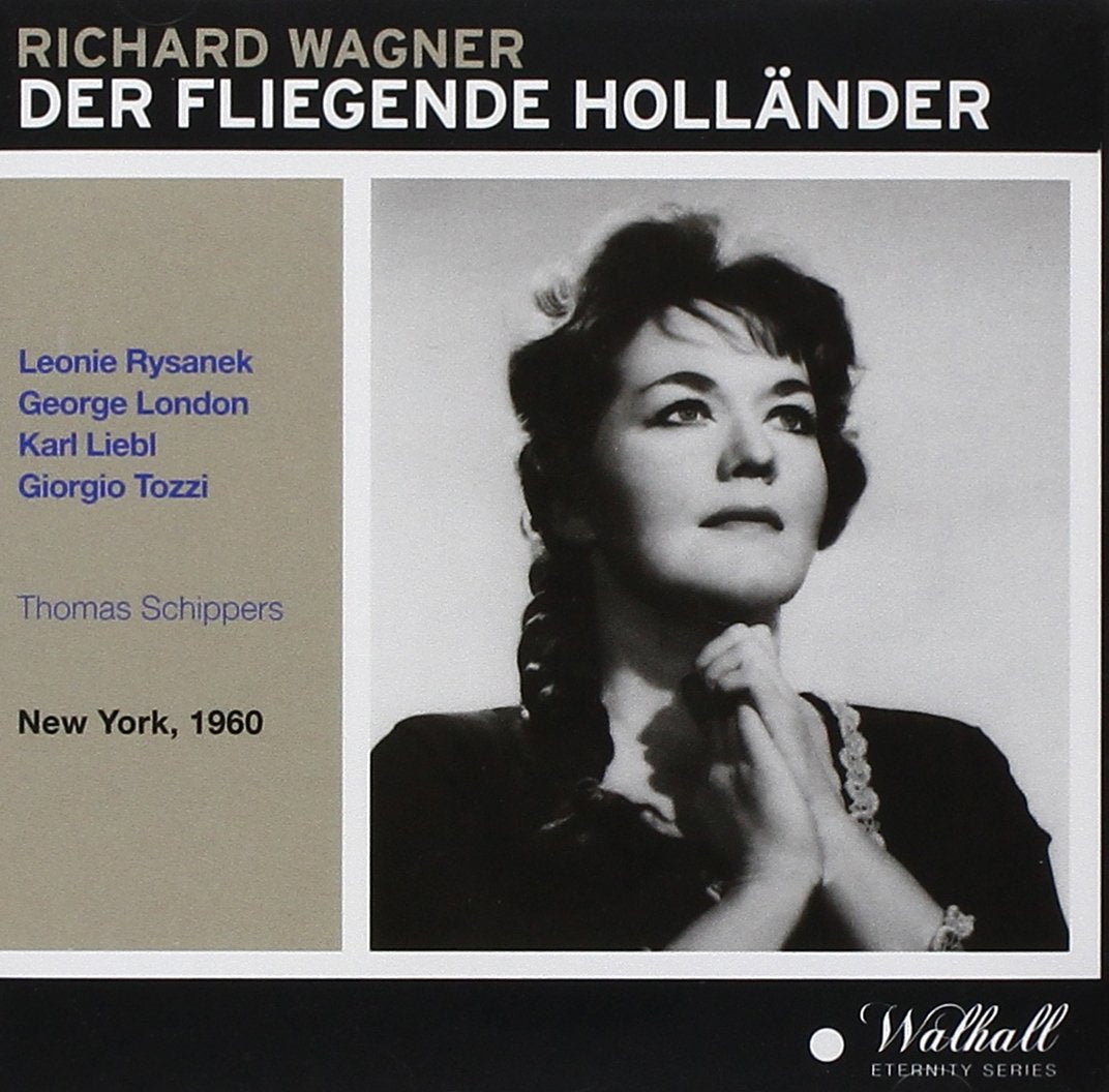 Der Fliegende Holländer Met 1960 Classical